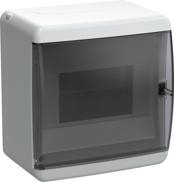 (TFM-KP73-N-06-41-K01-K01) TEKFOR Mini Корпус пластиковый КМПн-6 IP41 белый IEK