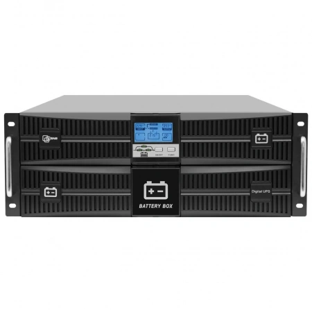 (SNR-UPS-ONT-10000-INT) (ИБП) Источник бесперебойного питания on-line, 10 000 VA серии Intelligent, Tower