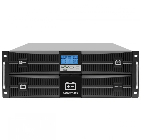 (SNR-UPS-ONT-10000-INT) (ИБП) Источник бесперебойного питания on-line, 10 000 VA серии Intelligent, Tower