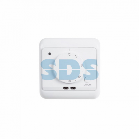 (51-0580) Терморегулятор механический с датчиком температуры пола и воздуха (R72хT) REXANT