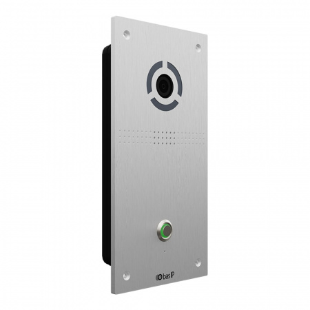 AV-04FD SILVER Вызывная панель индивидуальная