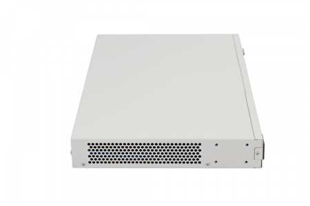 (TAU-36.IP-AC-S) VoIP-шлюз TAU-36.IP: 36хFXS, 3хRJ45-10/100/1000, 2 слота для SFP, SIP/H.323, 1U, AC 220V