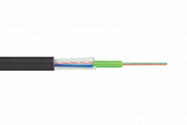 Eurolan 39U-30-12-02BL Волоконно-оптический кабель U02 с центральным модулем