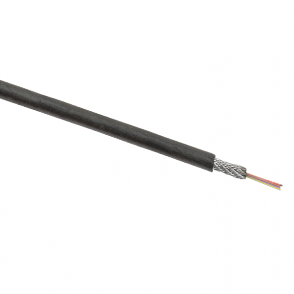 (FOC0902-U-IO08-FL-HF-1000) ITK Кабель оптический ОКМБ-02нг(А)-HF-8А-2,5 1000