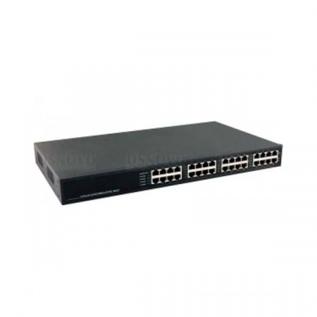 Midspan-16/250RG PoE-инжектор Gigabit Ethernet на 16 портов.