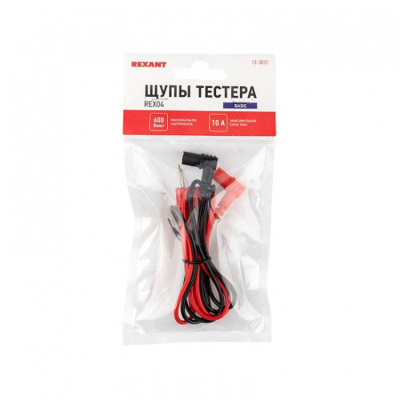 (13-3031) Щупы тестера REх04 REXANT
