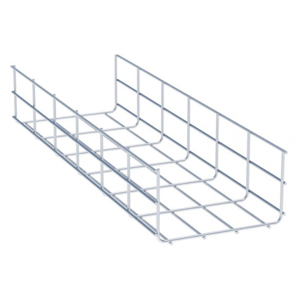(LP100300-4,8) Лоток проволочный усиленный 100х300х3000-4,8мм EKF