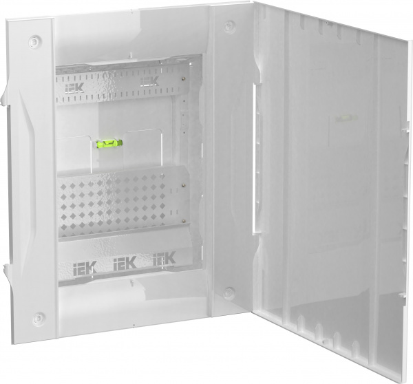 (KR5-KP23-V-41) KREPTA 5 Корпус пластиковый мультимедиа встраиваемый 470х410мм IEK