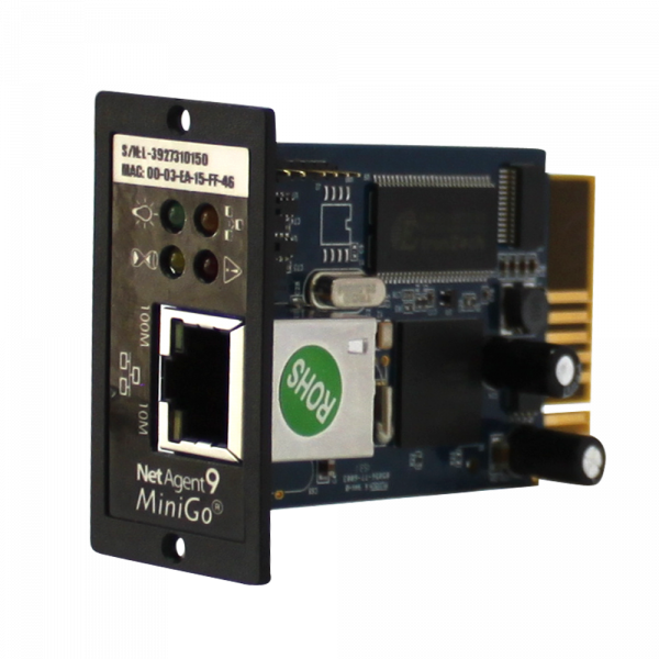 SNMP-модуль DL 801 (2159)