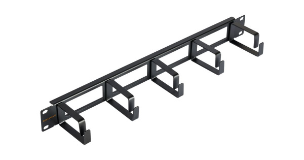 (NMC-OK600H-1U-BK-2) Кабельный органайзер NIKOMAX