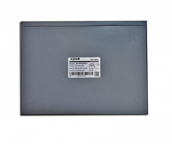 KN-SW1602POE+