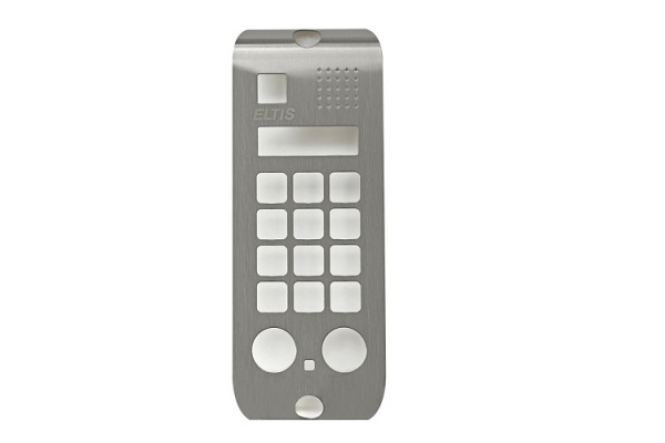 Сменная фальшпанель для DP5000 (сатинир н\ж сталь)