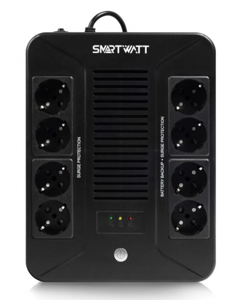 SMARTWATT UPS SAFE PRO 800 Источник бесперебойного питания