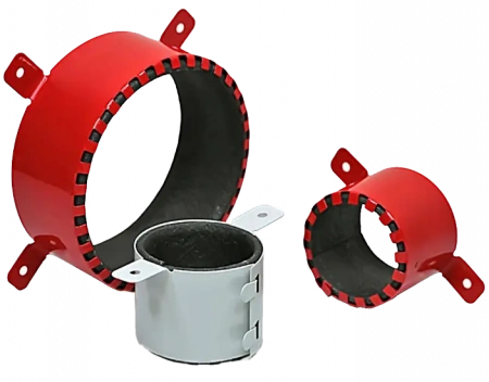 Противопожарная муфта ПМ-315 кр Противопожарная муфта ПМ-315 кр