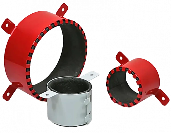 Противопожарная муфта ПМ-315 кр Противопожарная муфта ПМ-315 кр