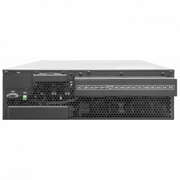 (SNR-UPS-ONRT-15-INTXL33) (ИБП) Источник бесперебойного питания on-line, 15 кВА (PF1.0) серии Intelligent
