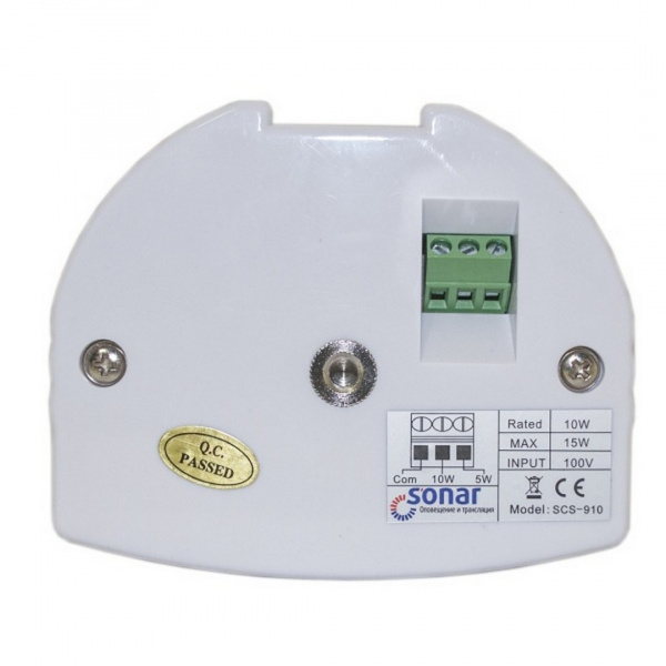 Sonar SCS-910 Громкоговоритель колонного типа