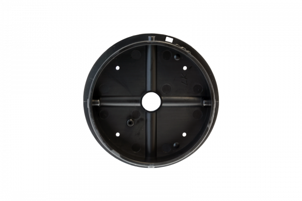 (05-0900-B) Коробка базовая SUPRLAN LK, черная