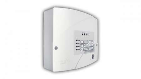 Контроллер охранно-пожарный Приток-А-КОП-03 4 шлейфа 2G