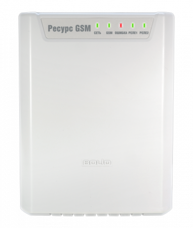 Ресурс-GSM Устройство опроса датчиков