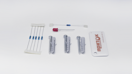 Устройство оконечное объектовое Приток-А-КОП-01 исп.1. Без модема GSM