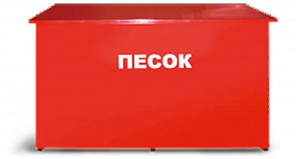 Ящик для песка ПРЕСТИЖ 0,5 (сборный), 621-03
