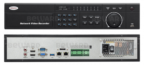 BK2832H IP видеорегистратор