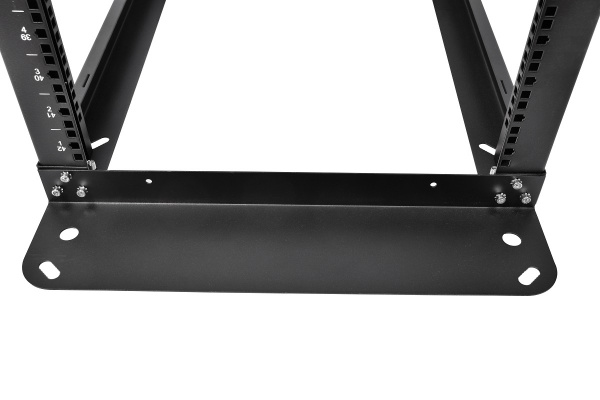 СТК-С-42.2.750-9005 Стойка телекоммуникационная серверная 42U, глубина 750 мм, цвет черный