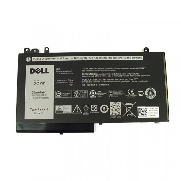 Батарея для ноутбука Dell 451-BBLJ