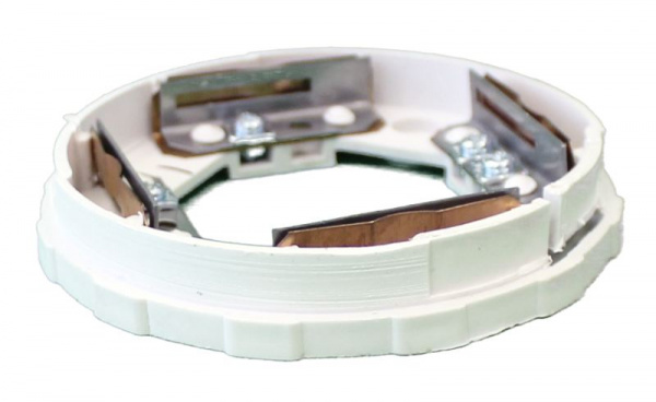 «ИД-2» IP44 ИП 212-18 Дымовой оптико-электронный (Ǿ 100x50мм) пожарный извещатель