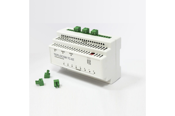 Теплоконтроллер TEPLOCOM Луч TC-8Z (931)