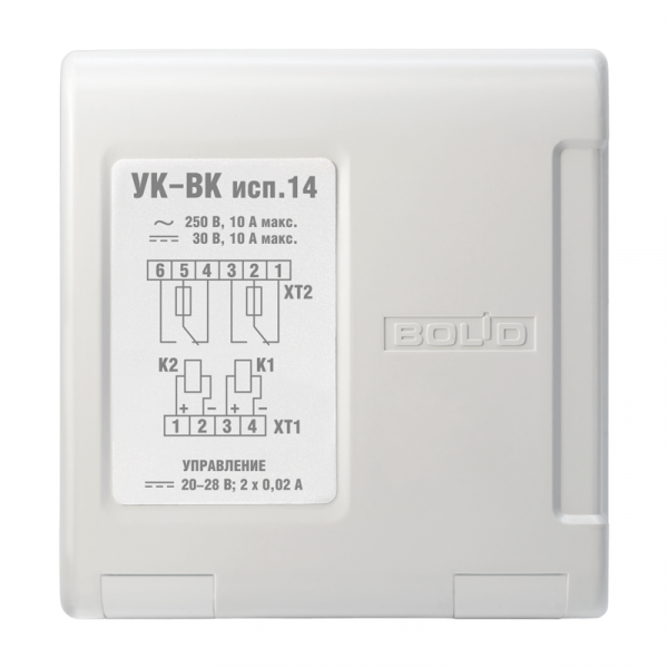 УК-ВК исп. 14 Устройство коммутационное