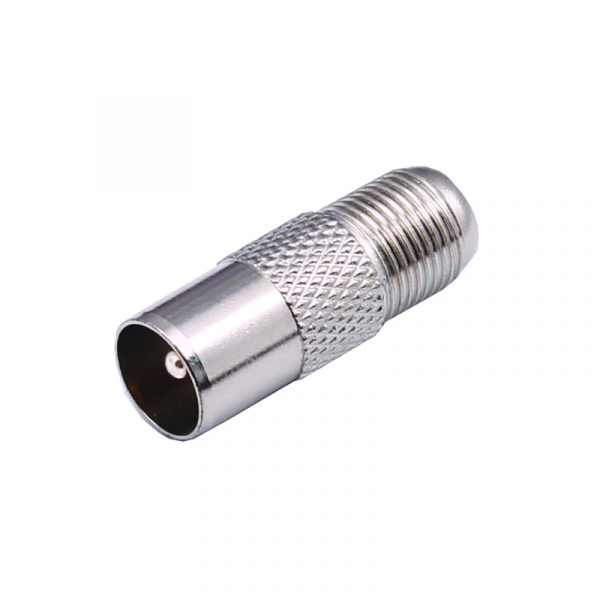 APTVF10 Переходник PAL (TV) штекер - F розетка