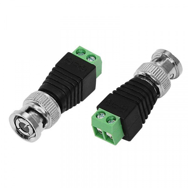 (05-3076-4) РАЗЪЁМ штекер BNC с клеммной колодкой PROCONNECT