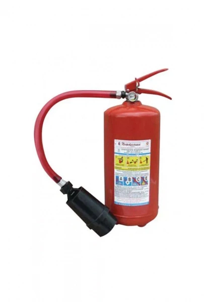 Огнетушитель воздушно-пенный ОВП-4 (з) АВ (Заряженный, морозостойкий)