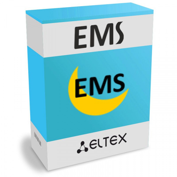 (EMS-MC1000-PX) Опция EMS-MC1000-PX системы Eltex.EMS для управления и мониторинга сетевыми элементами Eltex: 1 сетевой элемент MC1000-PX