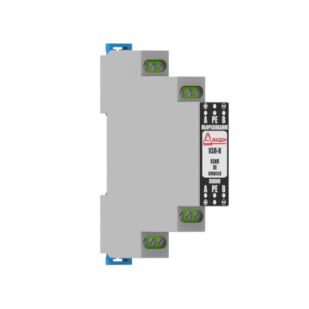 УЗЛ-К исп.1 Устройство защиты цепей видеосигнала и питания