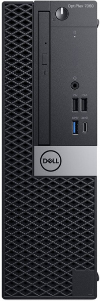 Персональный компьютер Dell  Optiplex 7060 Sff  I7 8700 (7060-6184)