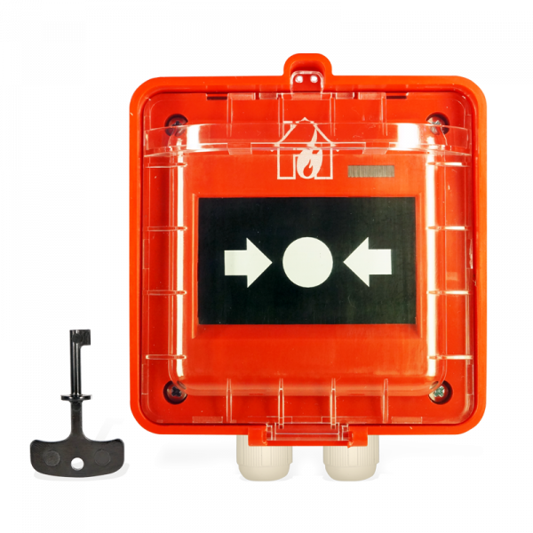 ИПР-Ex (ИП 535-27) (Ладога-Ex) Извещатель пожарный ручной