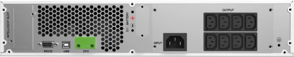 Источник бесперебойного питания Ippon Na+ RTA 2000 wh