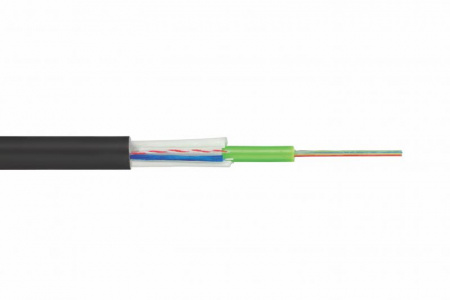 Eurolan 39U-30-08-02BL Волоконно-оптический кабель U02 с центральным модулем