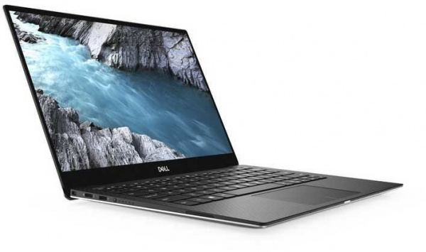 Ноутбук Dell  XPS 13(7390) 13.3"(3840x2160) IPS Touch/ i7 10510U (7390-7859)