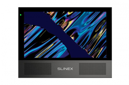 Sonik 7 Cloud (Black+Black) Монитор домофона цветной с функцией «свободные руки»