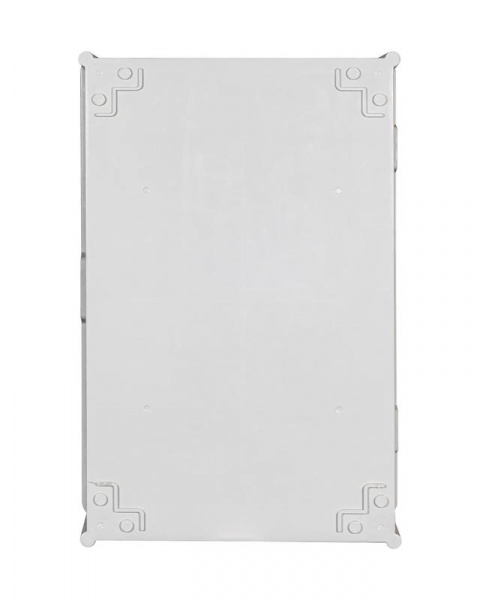 Mastermann-Пластик-3У+ Монтажный шкаф