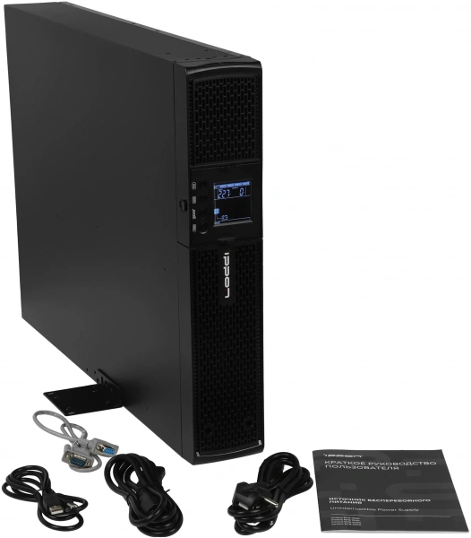 Ippon Innova RTB 3000 bl (2028480) Источник бесперебойного питания (UPS)