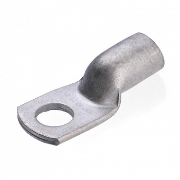 (40878) ТМЛ 25–6–7 Наконечник кабельный (100шт в упаковке) (КВТ)