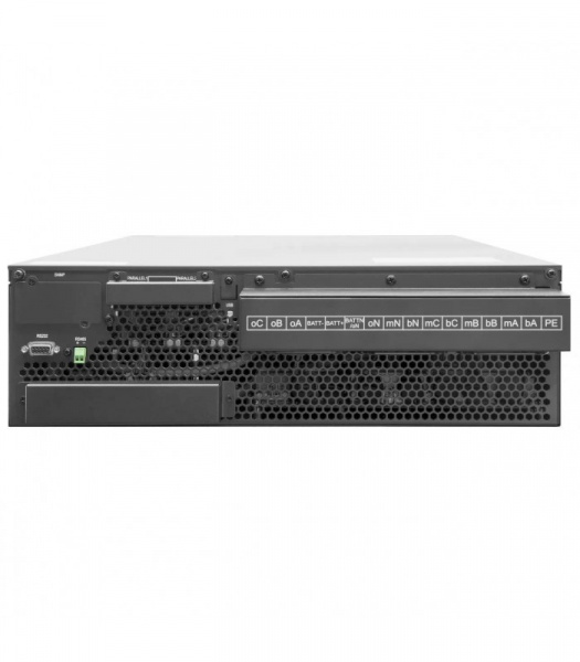 (SNR-UPS-ONRT-25-INTXL33) (ИБП) Источник бесперебойного питания on-line, 25 кВА (PF1.0) серии Intelligent