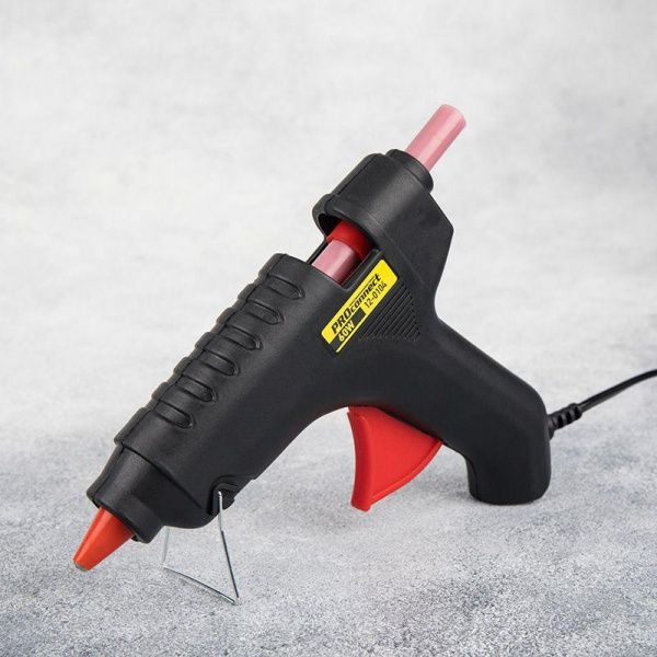 (12-0104) Пистолет клеевой 60Вт (блистер) PROCONNECT