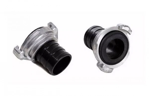 Головка пожарная-рукавная соединительная ГР-65 Алюм.-Пластик (Комбинир)