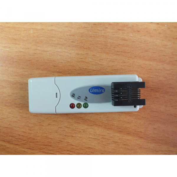 Преобразователь интерфейсов USB/RS-485 "URS-230"(ЮСДП.468153.001)